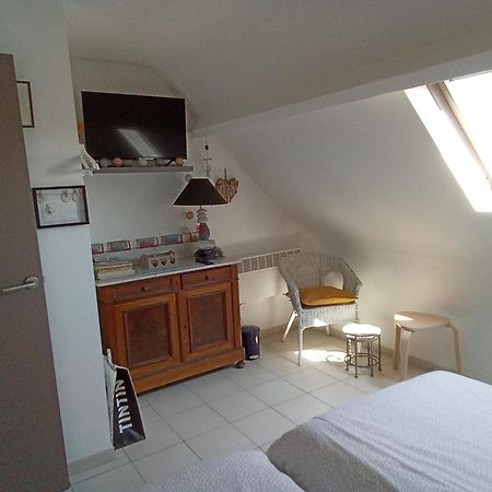On Dirait Le Sud Hotell Chievres Exteriör bild