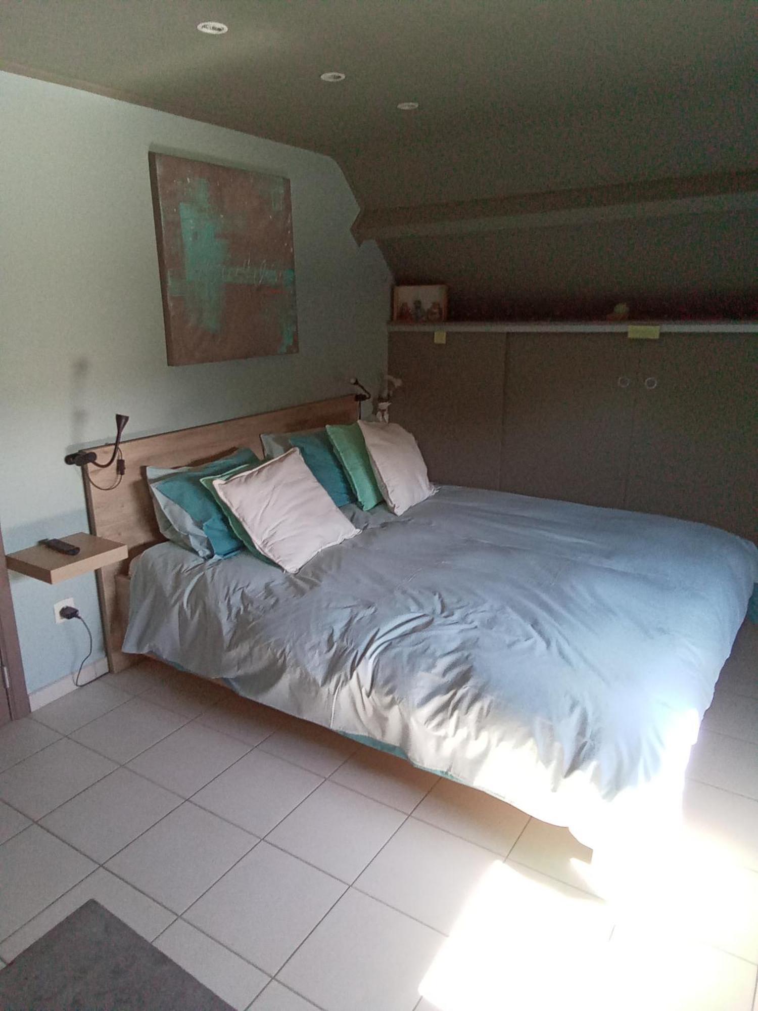 On Dirait Le Sud Hotell Chievres Exteriör bild